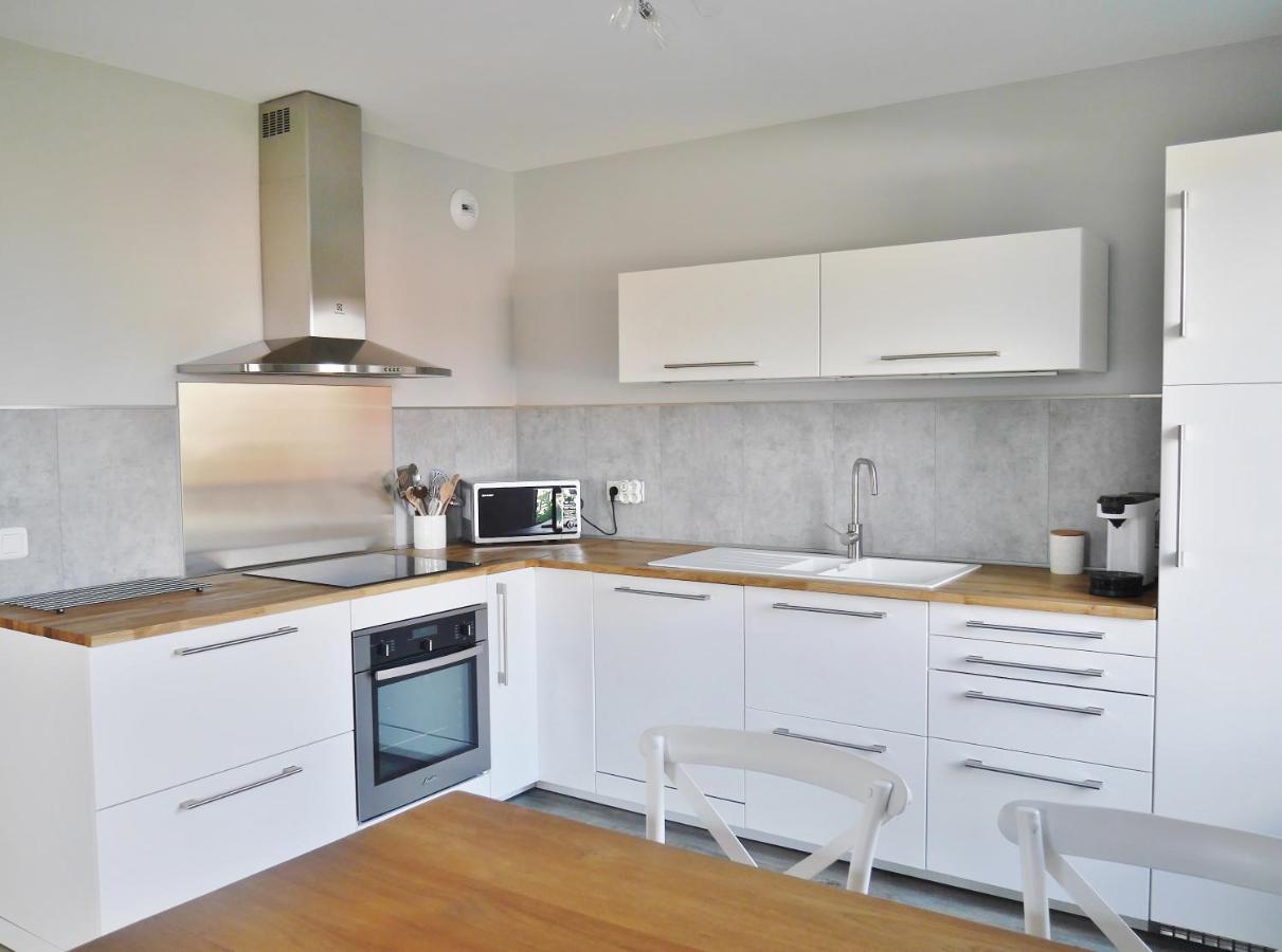 Apartmán Au Coeur Du Bassin D'Arcachon Gujan-Mestras Exteriér fotografie