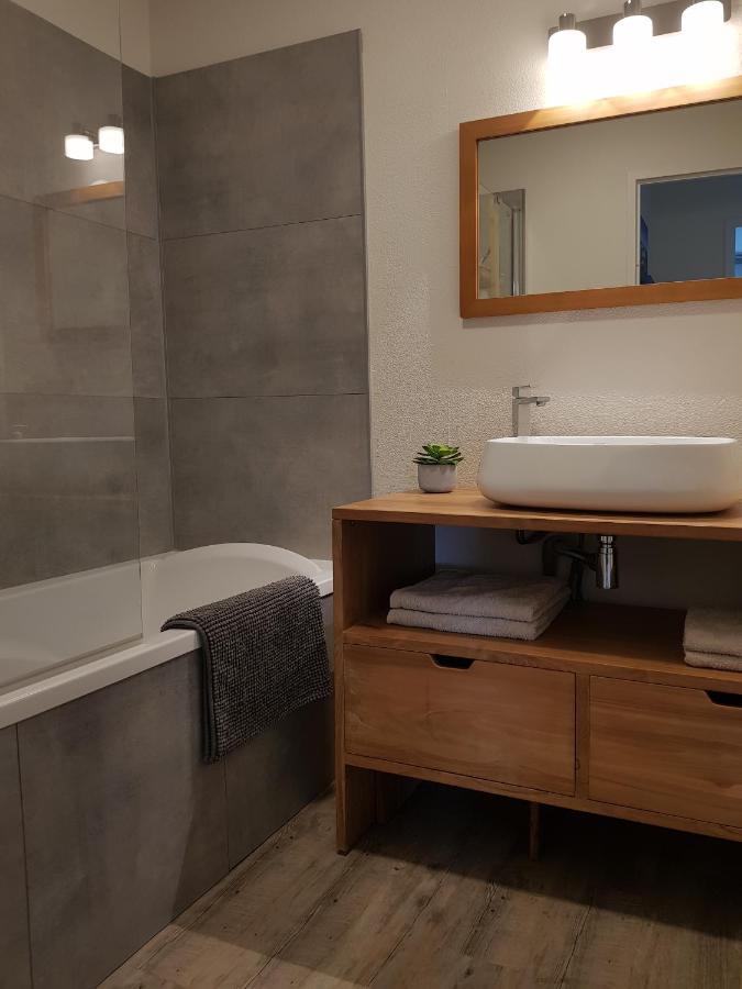 Apartmán Au Coeur Du Bassin D'Arcachon Gujan-Mestras Exteriér fotografie