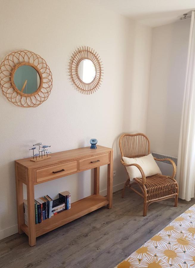 Apartmán Au Coeur Du Bassin D'Arcachon Gujan-Mestras Exteriér fotografie