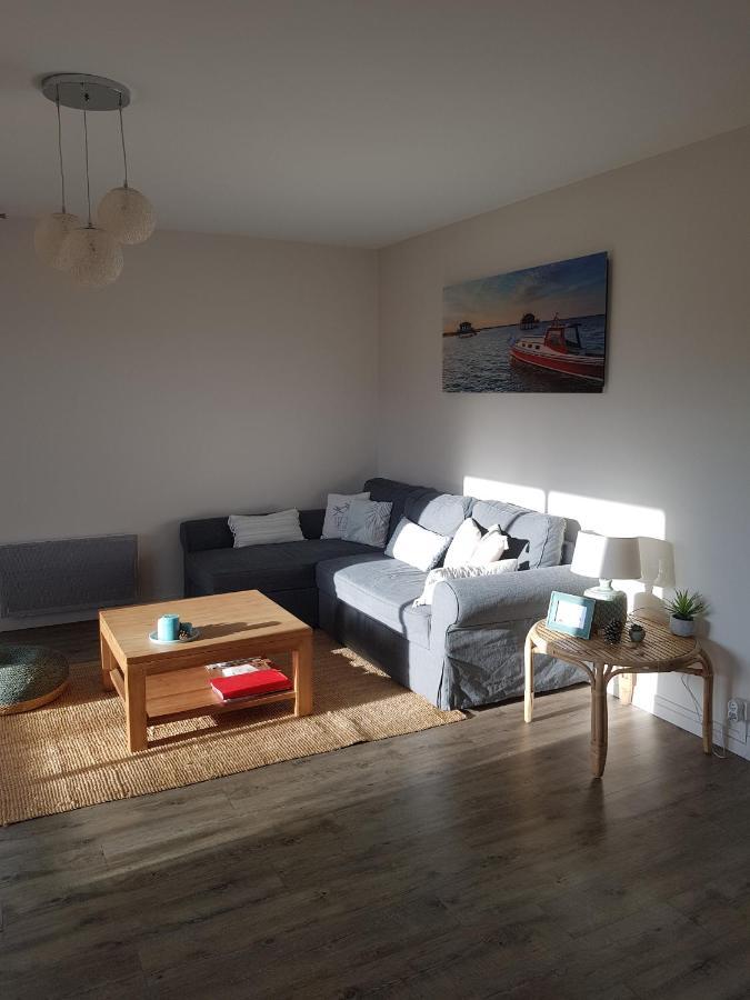 Apartmán Au Coeur Du Bassin D'Arcachon Gujan-Mestras Exteriér fotografie