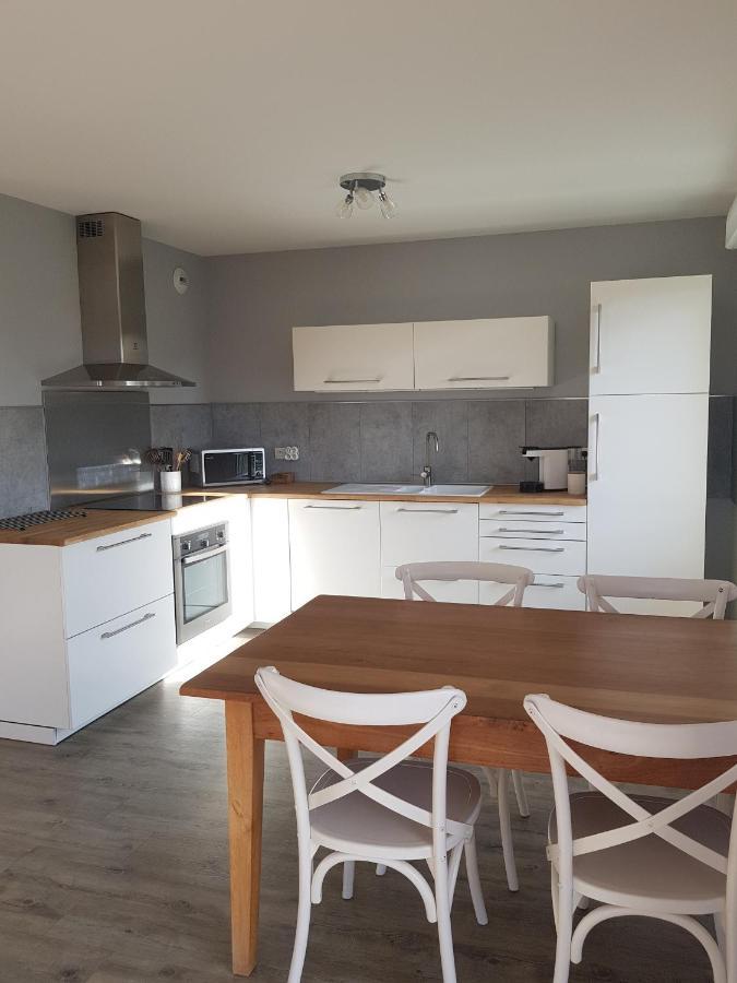 Apartmán Au Coeur Du Bassin D'Arcachon Gujan-Mestras Exteriér fotografie