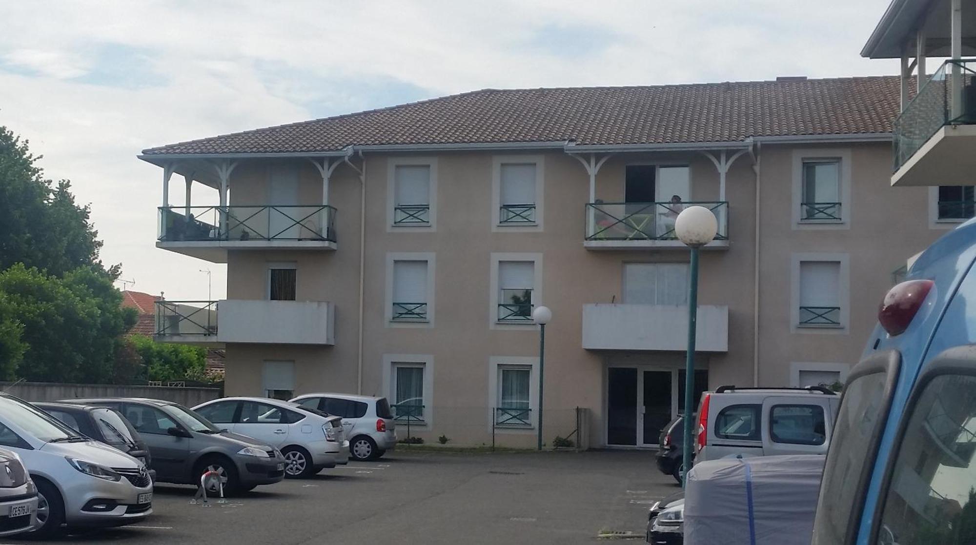 Apartmán Au Coeur Du Bassin D'Arcachon Gujan-Mestras Exteriér fotografie