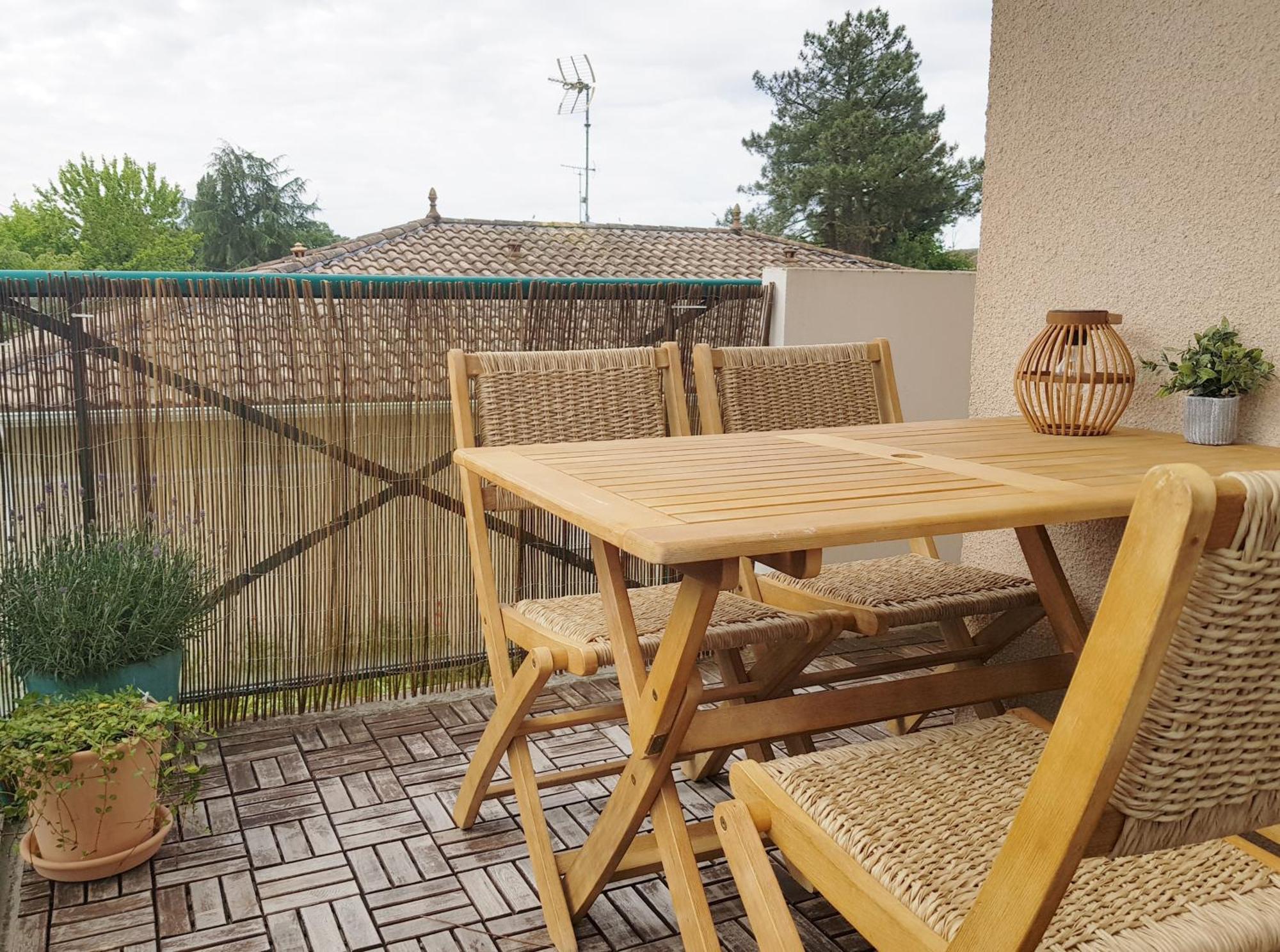 Apartmán Au Coeur Du Bassin D'Arcachon Gujan-Mestras Exteriér fotografie