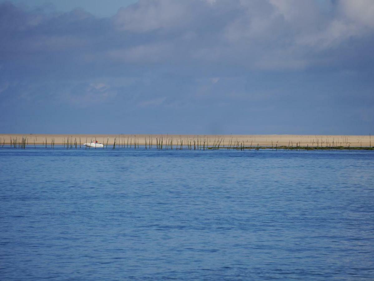 Apartmán Au Coeur Du Bassin D'Arcachon Gujan-Mestras Exteriér fotografie