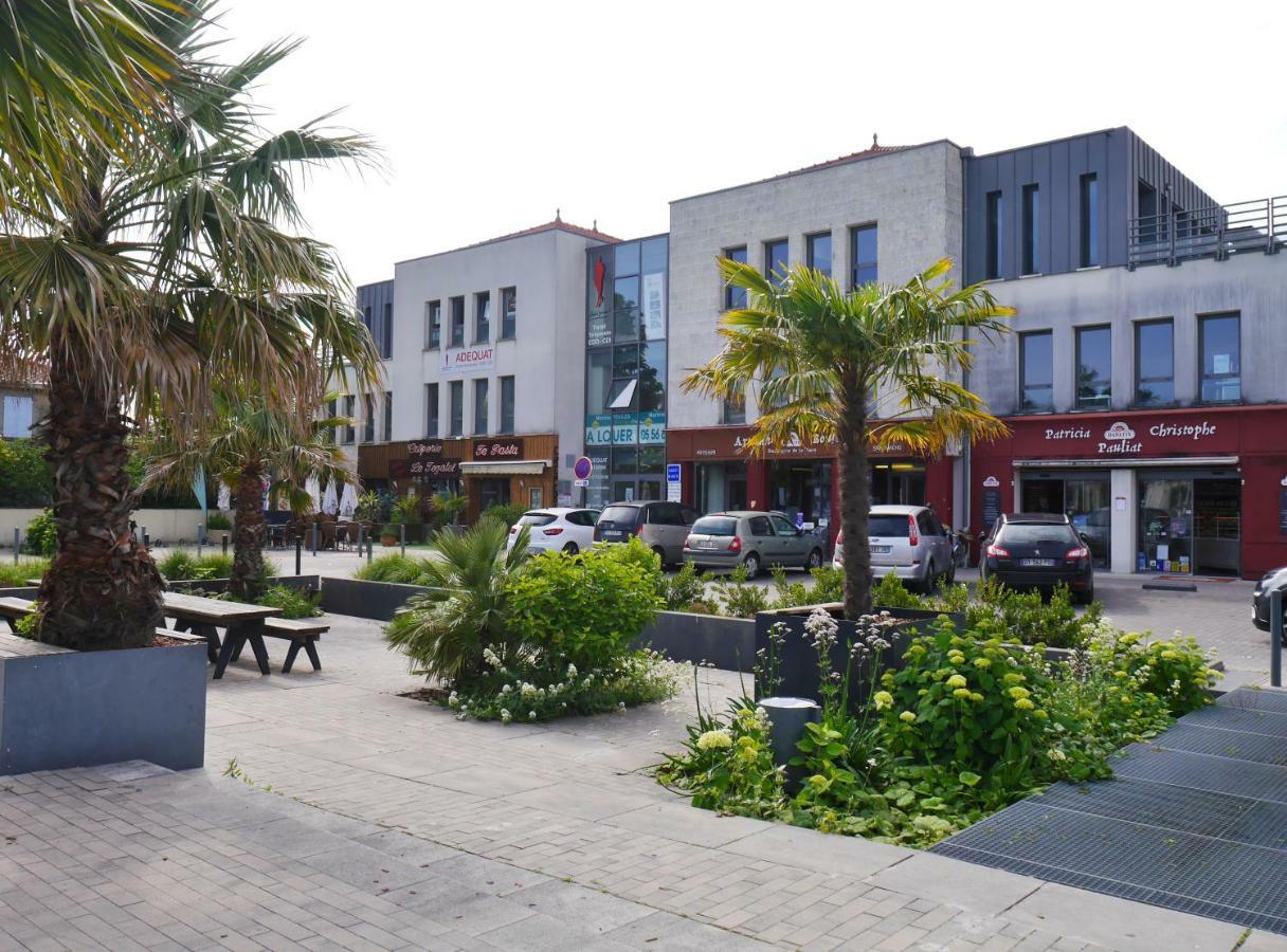 Apartmán Au Coeur Du Bassin D'Arcachon Gujan-Mestras Exteriér fotografie